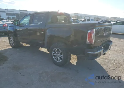 2020 GMC Canyon 2Wd Short Box Sle из США, поврежденный, VIN 1GTG5CEN1L1116845